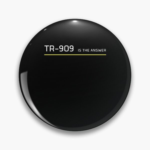 Artikelvorschau, TR 909 ist die Antwort 90er Drummaschine entworfen und verkauft von melomedia.