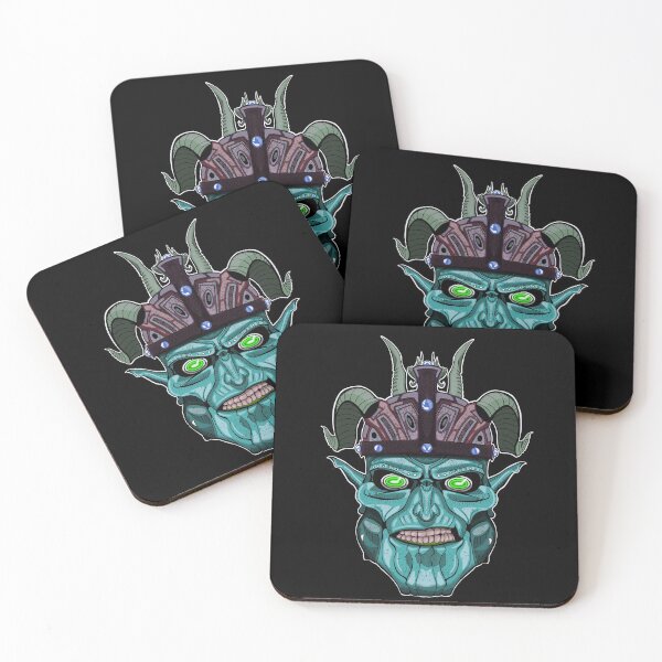 Item preview, TRIPPY TECHNO VIKING  designed and sold by HeadHeavyDesign.