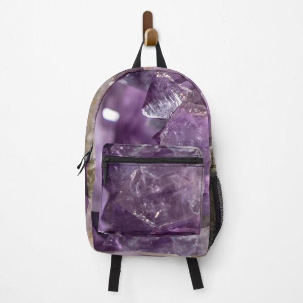 Item preview, Purple Amethyst Crystal designed and sold by newburyboutique.