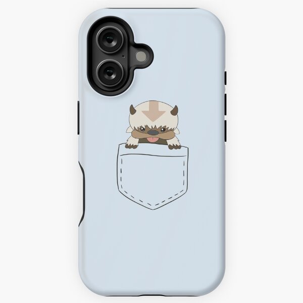 Item preview, Baby Appa Sky Bison in Pocket  designed and sold by tophsnumber1fan.