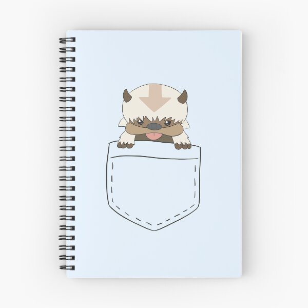 Item preview, Baby Appa Sky Bison in Pocket  designed and sold by tophsnumber1fan.