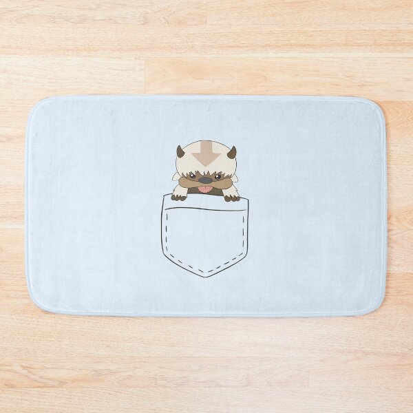 Item preview, Baby Appa Sky Bison in Pocket  designed and sold by tophsnumber1fan.