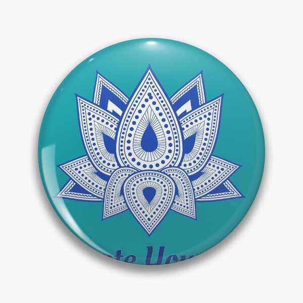 Item preview, Elevate Yourself - Blue Lotus for Peace and Tranquility designed and sold by PacificStreams.