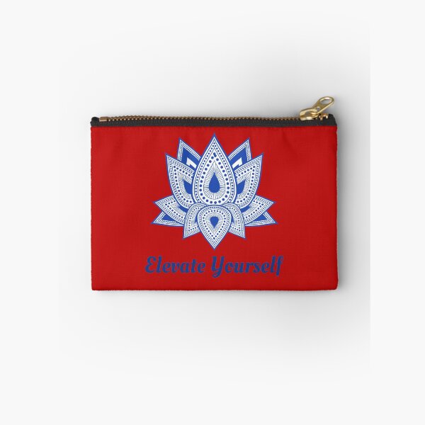 Item preview, Elevate Yourself - Blue Lotus for Peace and Tranquility designed and sold by PacificStreams.