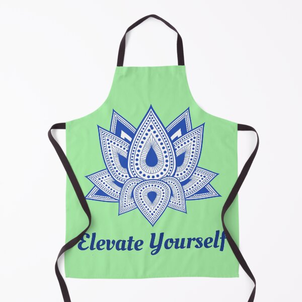 Item preview, Elevate Yourself - Blue Lotus for Peace and Tranquility designed and sold by PacificStreams.
