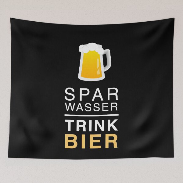 Item preview, Spar Water Drink Beer designed and sold by melomedia.