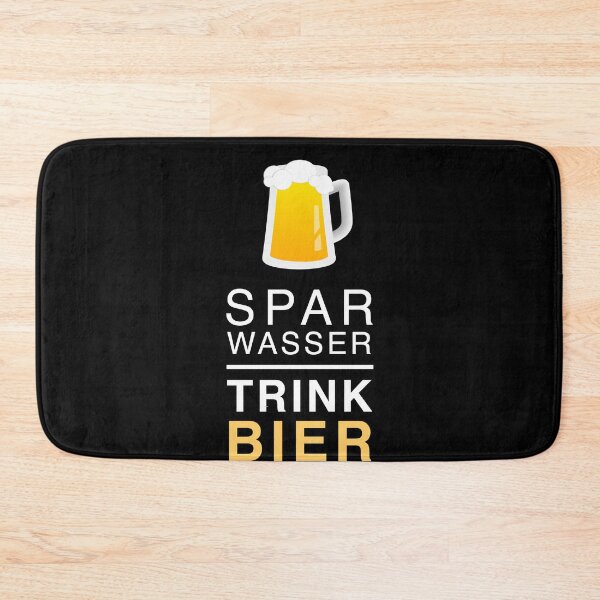 Item preview, Spar Water Drink Beer designed and sold by melomedia.