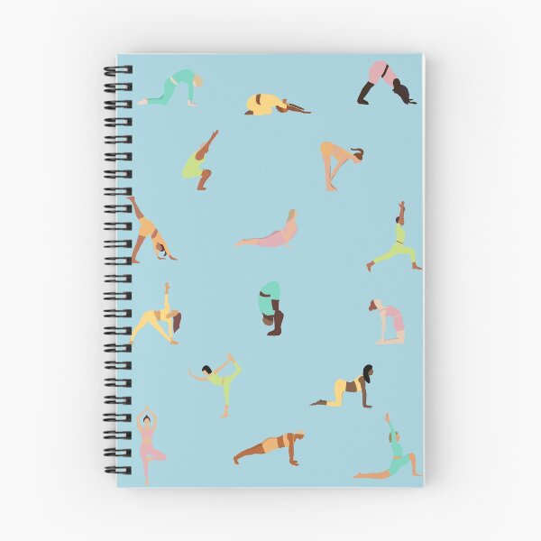 Item preview, Yoga Mindful Print Namaste Zen Mindfulness Meditation designed and sold by BeMindfulDesign.