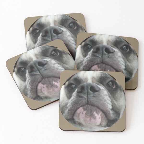 Item preview, Maggie the pretty Bulldog bitch designed and sold by Martin Boisvert.