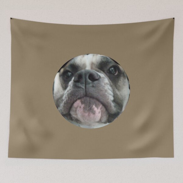 Item preview, Maggie the pretty Bulldog bitch designed and sold by Martin Boisvert.