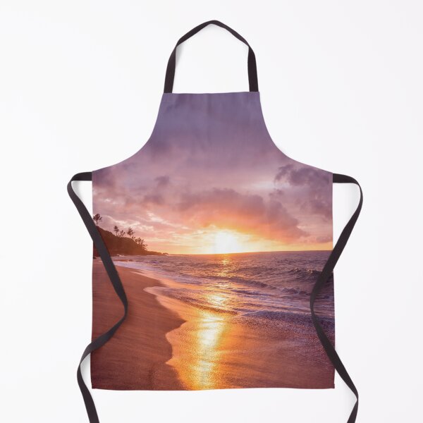 Item preview, Purple Beach Sunset designed and sold by newburyboutique.