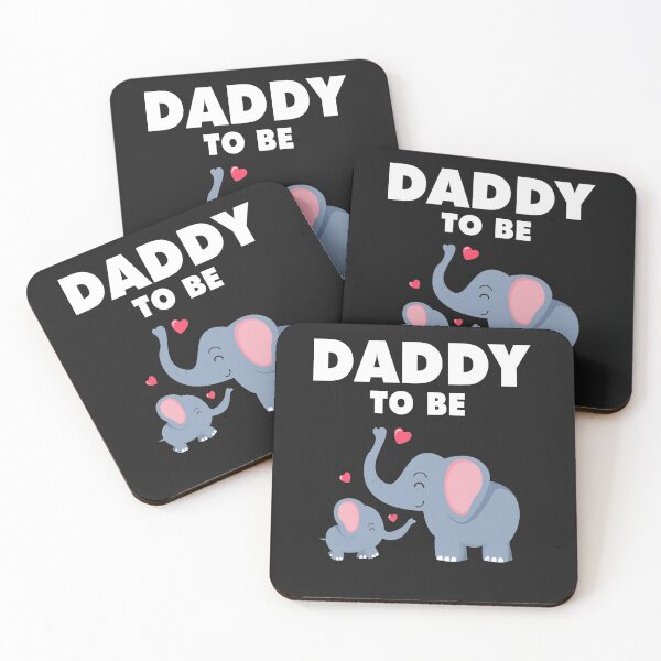 Item preview, Mens Dad To Be Elephant Baby Shower For Boy  designed and sold by vinh doan.
