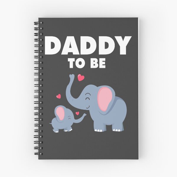Item preview, Mens Dad To Be Elephant Baby Shower For Boy  designed and sold by vinh doan.