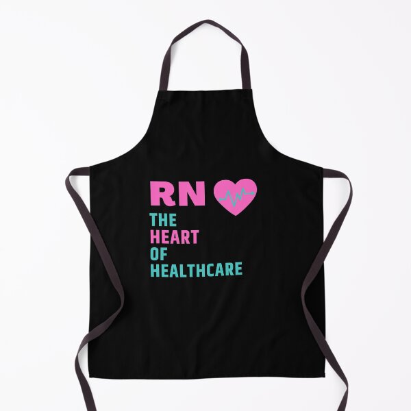 Item preview, RN the Heart of Healthcare designed and sold by AloraDesigns.