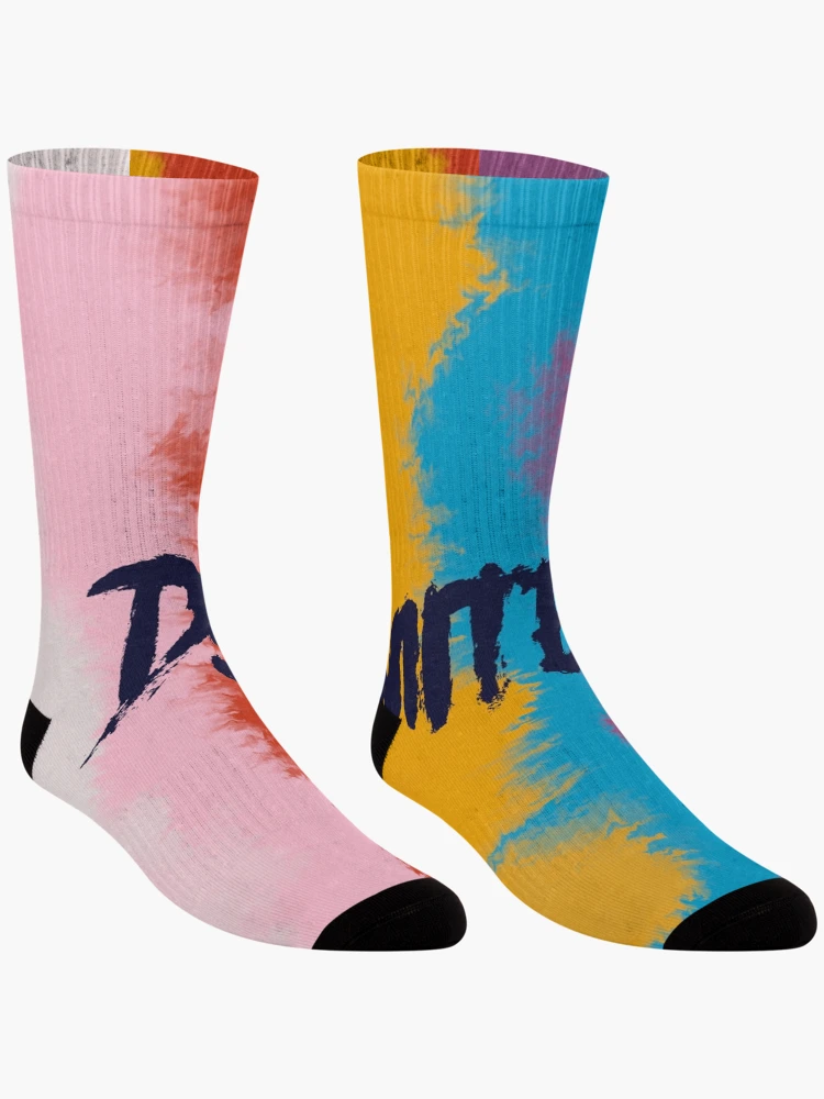 Thumbnail 3 of 5, Socks, Color dynamite designed and sold by Bitit.