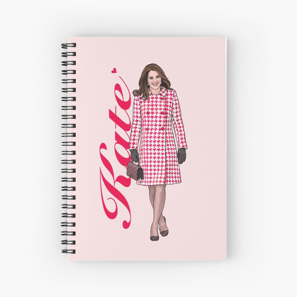 Item preview, Spiral Notebook designed and sold by SilvanaArias.