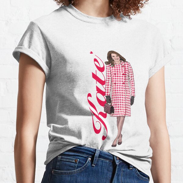 Love, KATE Classic T-Shirt