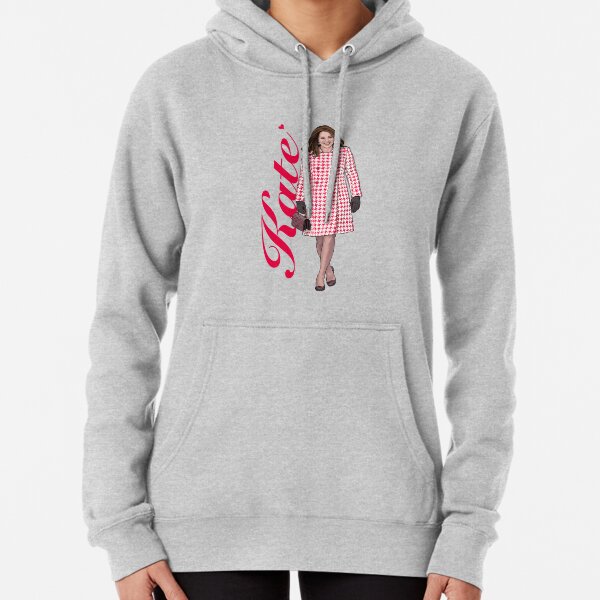 Love, KATE Pullover Hoodie