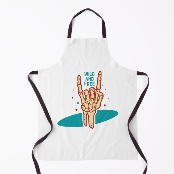 Item preview, wild and free skeleton designed and sold by Amalzaki.