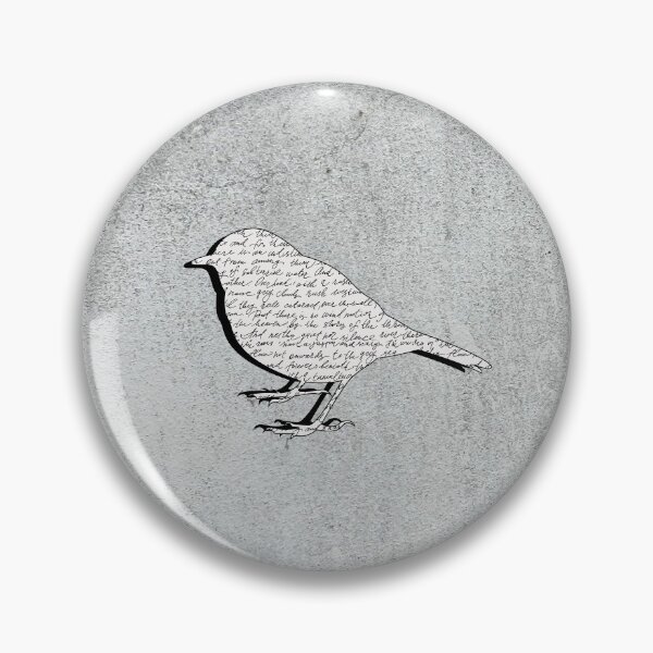 Item preview, Newspaper Bird designed and sold by ZenPrintApparel.