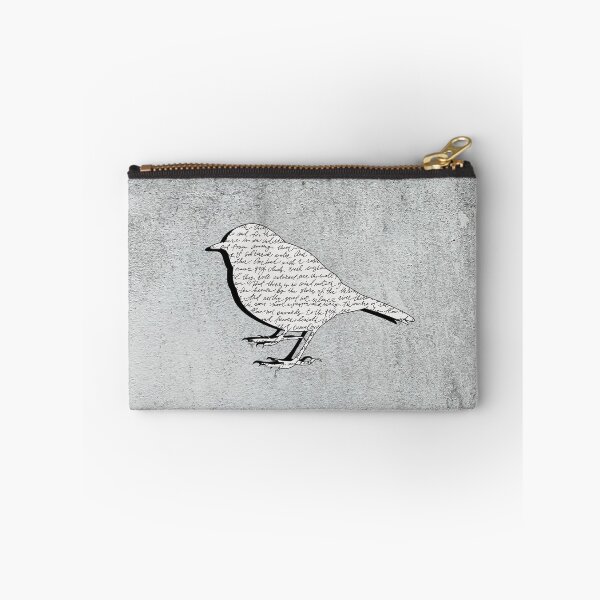 Item preview, Newspaper Bird designed and sold by ZenPrintApparel.