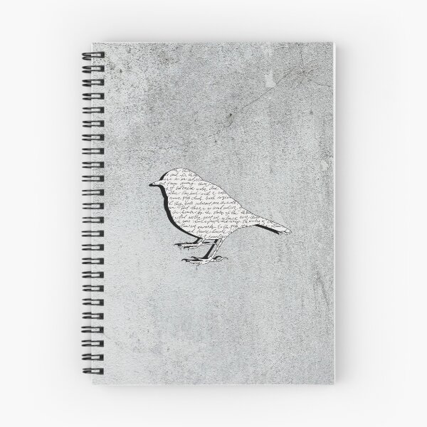 Item preview, Newspaper Bird designed and sold by ZenPrintApparel.