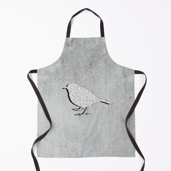 Item preview, Newspaper Bird designed and sold by ZenPrintApparel.