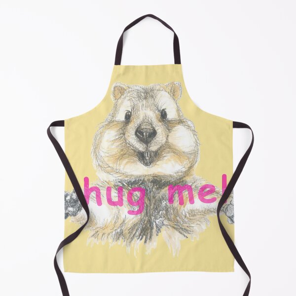 Item preview, quokka - hug me!  designed and sold by Iki-ku.