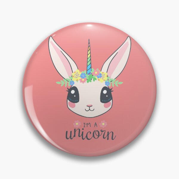 Item preview, I'M  A unicorn designed and sold by Wadkareable ....
