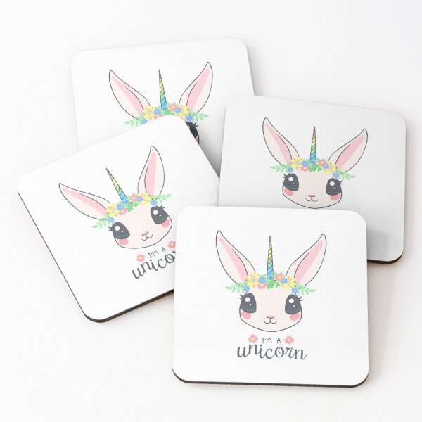 Item preview, I'M  A unicorn designed and sold by Wadkareable ....