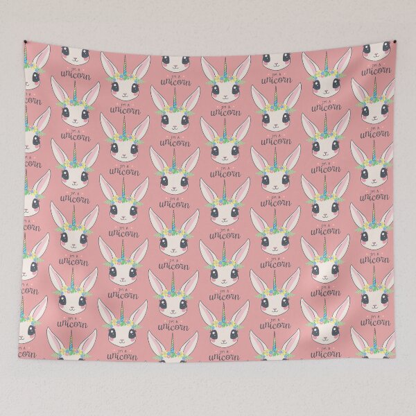 Item preview, I'M  A unicorn designed and sold by Wadkareable ....