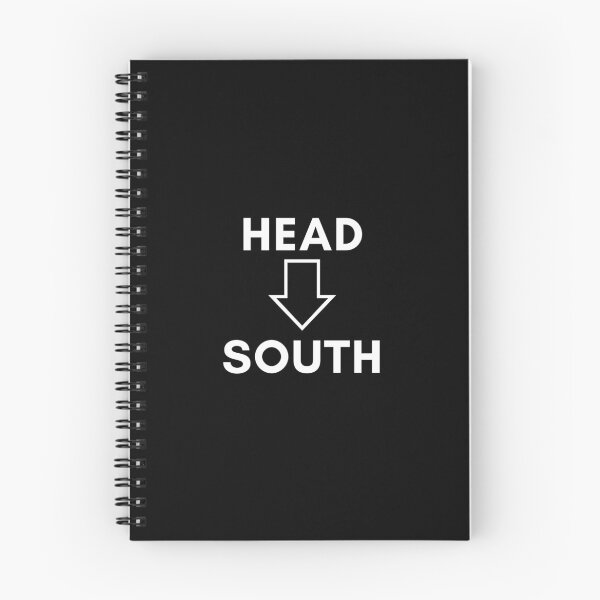 Item preview, Head south designed and sold by LeoSpaceman.