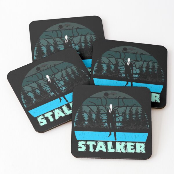 Item preview, el acosador slenderman designed and sold by SidTastic .