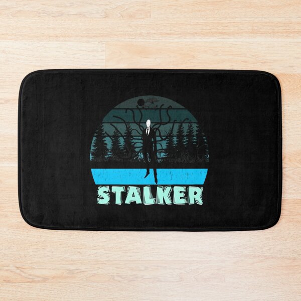 Item preview, el acosador slenderman designed and sold by SidTastic .