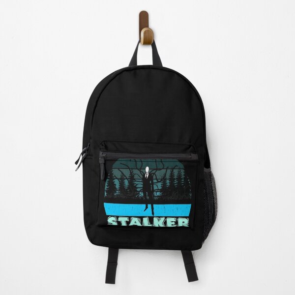 Item preview, el acosador slenderman designed and sold by SidTastic .