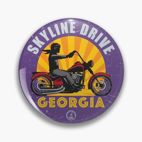 Item preview, Skyline Drive, Georgia designed and sold by studio838.
