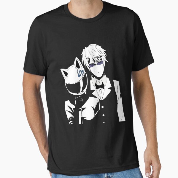 Aperçu de l'œuvre  Durarara Celty Sturluson Heiwajima Shizuo créée et vendue par TeeStoress.
