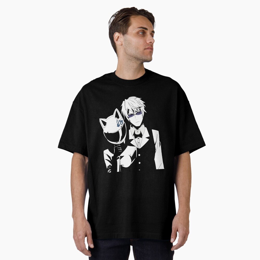Aperçu de l'œuvre T-shirt oversize créée et vendue par TeeStoress.