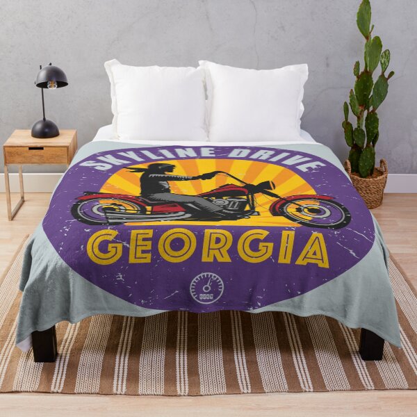 Item preview, Skyline Drive, Georgia designed and sold by studio838.