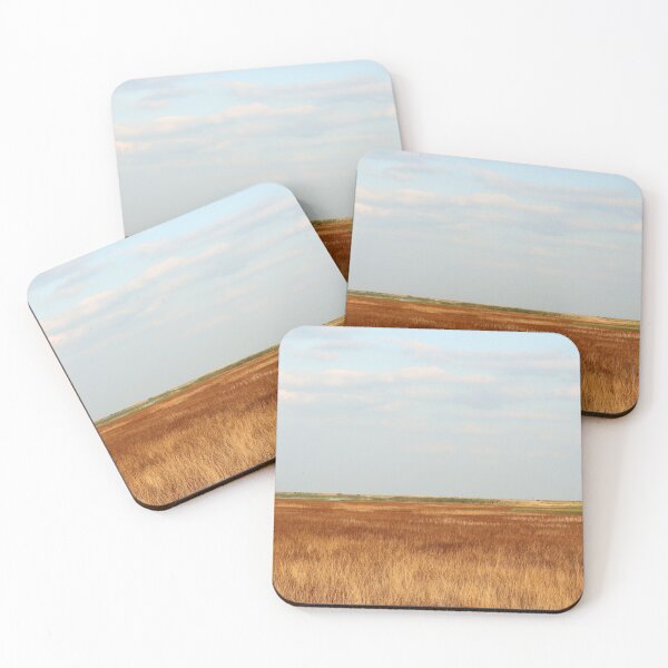Item preview, reed field landscape autumn season designed and sold by goceris.