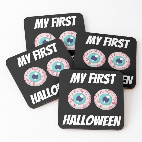 Item preview, My First Halloween designed and sold by Zaibo.