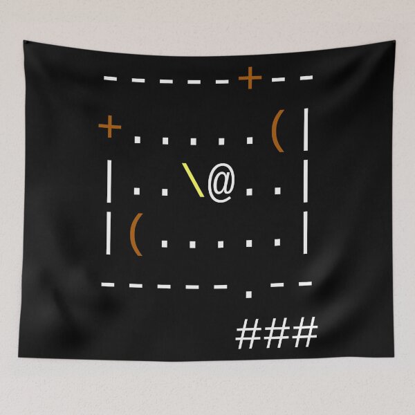 Item preview, Claiming the Throne! ASCII designed and sold by WPahat.