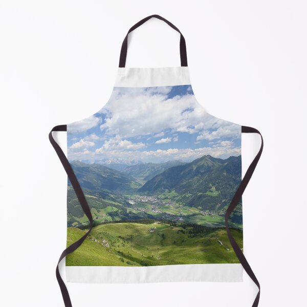 Item preview, Bad Hofgastein city and mountains landscape Austria designed and sold by goceris.