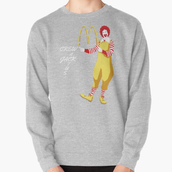 cactus jack hoodie mcdonald's