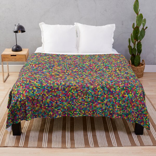 Item preview, Color Pixels Array designed and sold by Topstation.