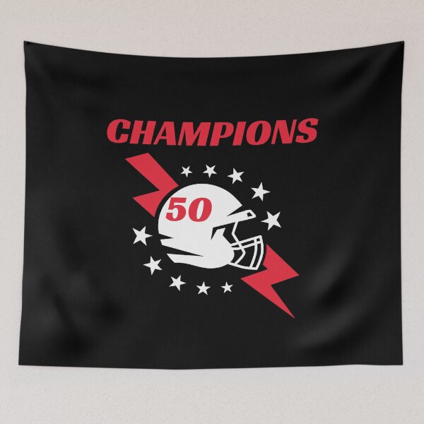 Item preview, Super Bowl 50 Champions ,Super Bowl 50 Winners  designed and sold by StarByAsem.