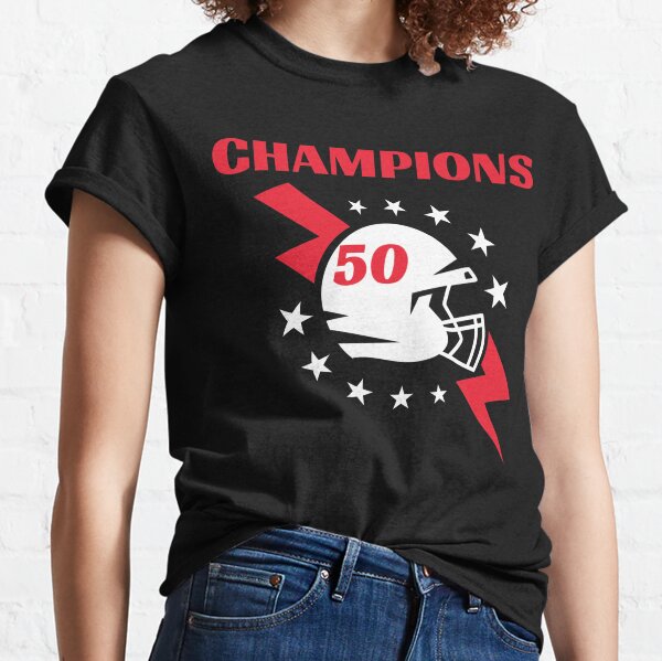 Super Bowl 50 T shirts