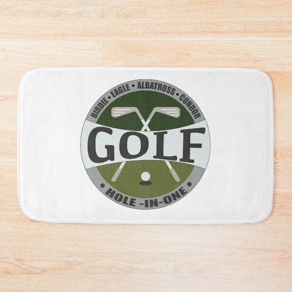 Item preview, Golf hole in one designed and sold by nuz2.