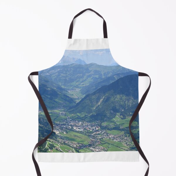 Item preview, Bad Hofgastein village in valley landscape Austria designed and sold by goceris.