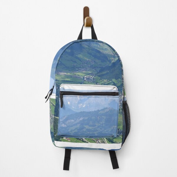 Item preview, Bad Hofgastein village in valley landscape Austria designed and sold by goceris.